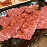焼肉ダイニング 和 - 特選ハラミ