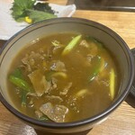 まるに - カレーうどん