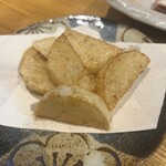 まるに - 長芋唐揚げ