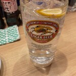 立呑み 晩杯屋 - 極上チュウハイ