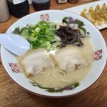 ラーメン 力乃家 - 