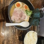 横浜家系ラーメン 武平家 - 