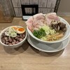 麺屋優光 銀座店