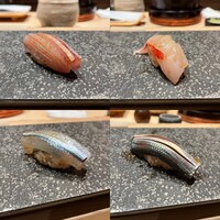 鮨結う紬 - 