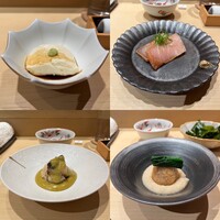 鮨結う紬 - 