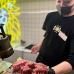 もみだれ焼肉獅子楼 - 