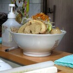 らーめん  忍者 - 当店の主流＿BIG