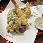 安曇野 そば処 青崎 - 