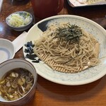 安曇野 そば処 青崎 - 