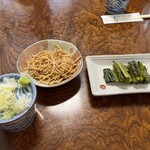 安曇野 そば処 青崎 - 