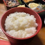 家庭料理 和來 - 白米