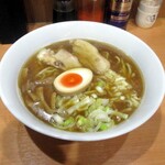 らーめん  忍者 - 中華そば・あっさり