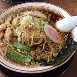 麺家 くさび 郡山富田店 - 