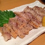 Tomura - 豚バラ串w