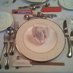 アバ - 料理のフルコースと、お祝いサプライズ。飲み放題に、ドンペリ、コピルアクが付いて６０００円だべらんめぇ！ｗｗ