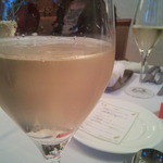 【シャンパン　ドンペリニオン】