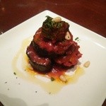 ズッキーニのカポナータ