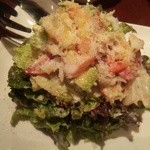 PANORAMA KITCHEN - ズワイガニのサラダ
