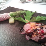 アバ - 問題は中央の葉（ローズゼラニウム）　これが事件を起こす！ｗｗ