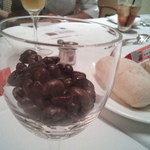 アバ - ⑩食後のコーヒー
      【稀少高級珈琲 コピ･ルアク　豆はロブスタ種】