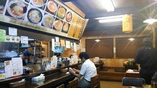 ra-mengakidaishou - 店内