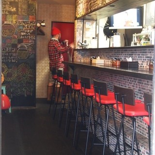 カレー コンドル_2