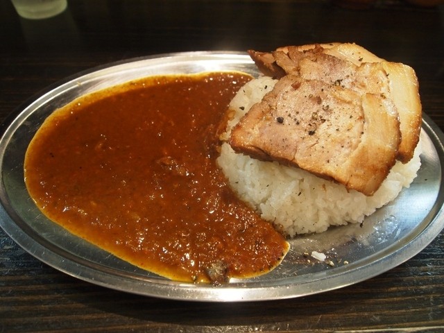 curry condor, Osaka, Japan