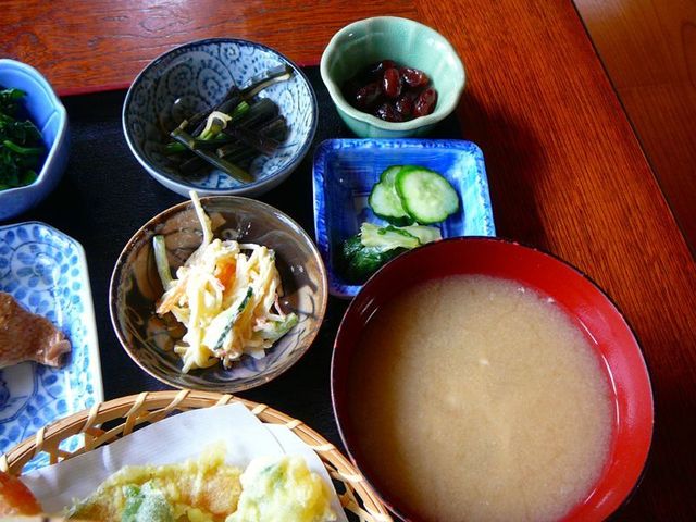 田舎レストランふるさと - 仙台市泉区その他（郷土料理）の写真
