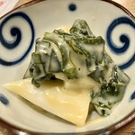 にぎりの一歩 - ぬた