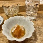 にぎりの一歩 - あん肝