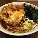 十割蕎麦 嵯峨谷 渋谷東急本店前店 - 