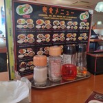 中華料理　萬福 - 
