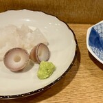 にぎりの一歩 - 水だこ