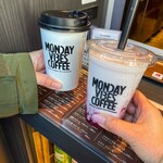 MONDAY VIBES COFFEE - 
