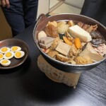 おでん割烹 ひで - 