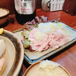 とりとん - ガツ刺し