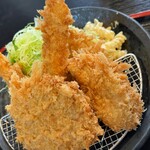 とんかつ富留川 - 料理写真:
