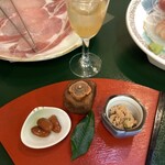 越後屋旅館 - 料理写真: