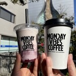 MONDAY VIBES COFFEE - 