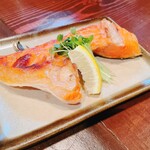 とりとん - 焼鮭