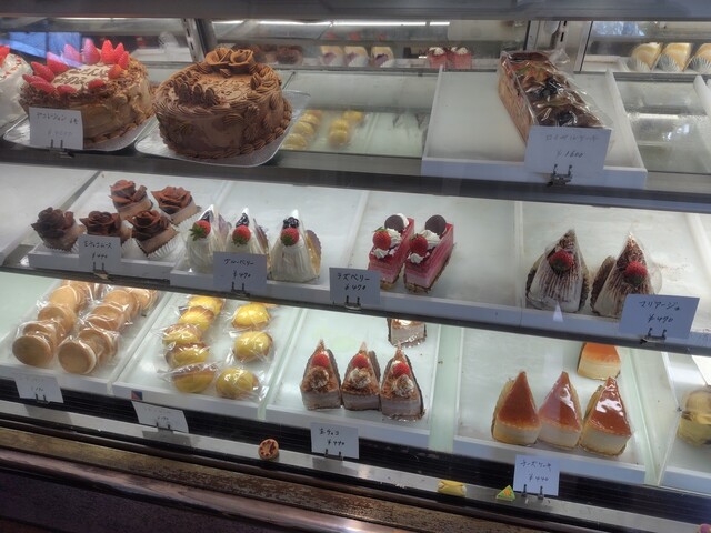 フレール - 南仙台（ケーキ）の写真