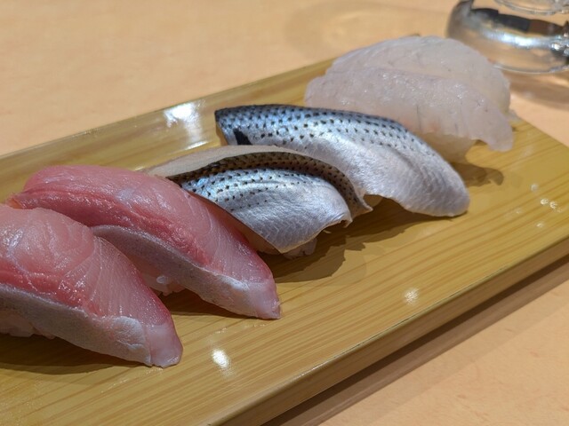 Amakusa Ushibuka Maru Sakura Machi Ten - Karashimacho/Kaiten sushi