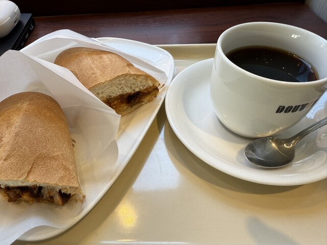 DOUTOR Kanamachi Kitaguchi Ten