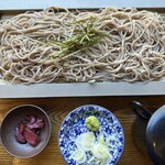 伊豆高原 そば 手鞠 - 