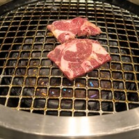 焼肉Nick - タンカルビ