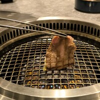 焼肉Nick - 大判ねぎタン
