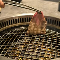 焼肉Nick - 大判ねぎタン