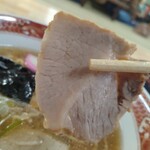 金長 - チャーシュー