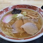 金長 - ラーメン