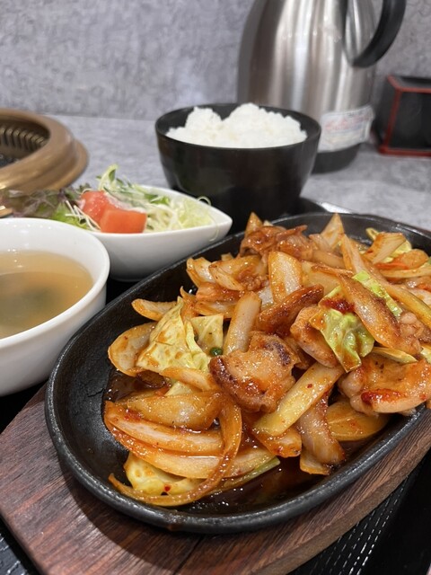 Kabe Yakiniku Center photo 3